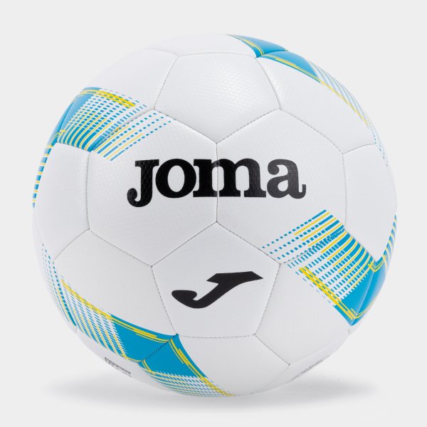 Μπάλα EGEO III BALL λευκό τιρκουάζ