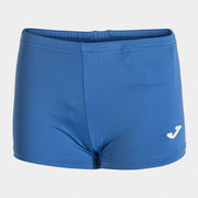 ELASTIC SHORTS ROYAL BLUE WOMEN ROYAL