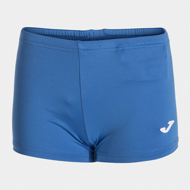 Γυναικεία σορτς για τρέξιμο ELASTIC SHORTS γαλάζιο