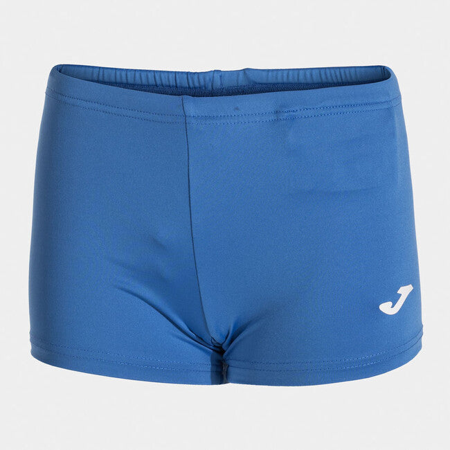 ELASTIC SHORTS ROYAL BLUE WOMEN ROYAL