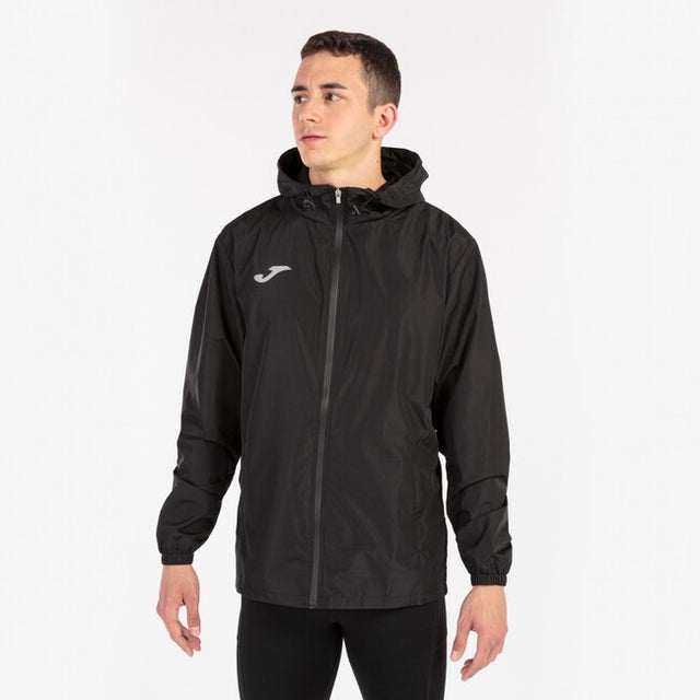 ΑδιάBροχο μπουφάν RAINCOAT ELITE VIII μαύρο