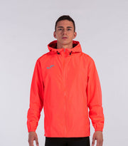 ΑδιάBροχο μπουφάν RAINCOAT ELITE VIII κοραλλί φθορίζον