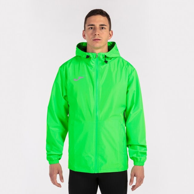 ΑδιάBροχο μπουφάν RAINCOAT ELITE VIII φθορίζον πράσινο