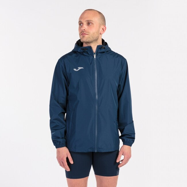RAINCOAT ELITE VIII  NAVY BLUE NAVY