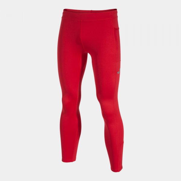 ELITE X LONG TIGHTS RED RED