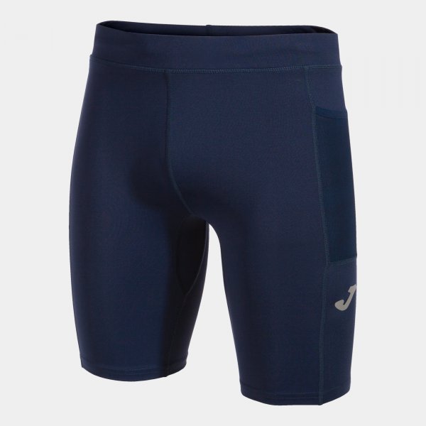 Σορτς για τρέξιμο ELITE X SHORT TIGHTS ναυτικό μπλε