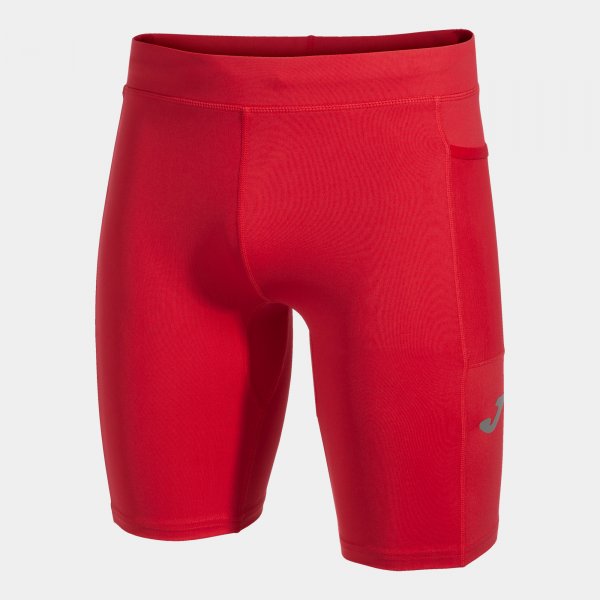 Σορτς για τρέξιμο ELITE X SHORT TIGHTS κόκκινο
