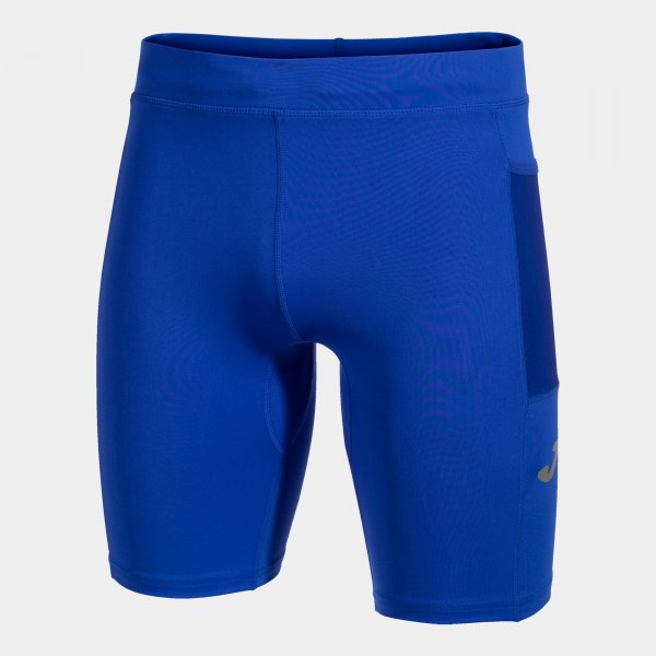 Σορτς για τρέξιμο ELITE X SHORT TIGHTS γαλάζιο