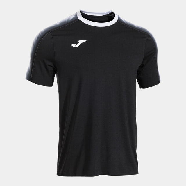 Μπλούζα για τρέξιμο ELITE XI SHORT SLEEVE T-SHIRT φθορίζον κίτρινο - μαύρο λευκό