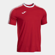 ELITE XI SHORT SLEEVE T-SHIRT RED WHITE RED-WHITE