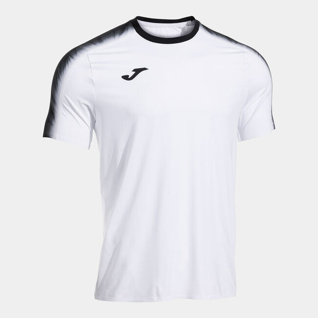 Μπλούζα για τρέξιμο ELITE XI SHORT SLEEVE T-SHIRT φθορίζον κίτρινο - λευκό μαύρο