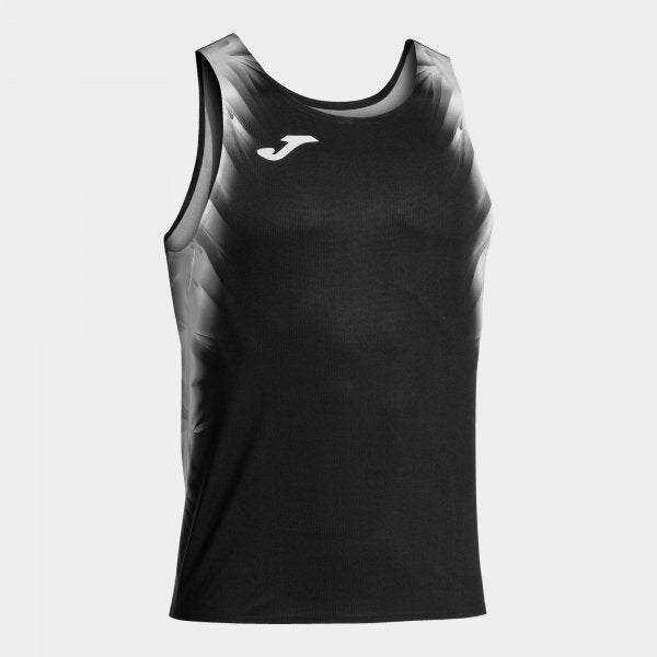 Αθλητικό φανελάκι ELITE XI TANK TOP μαύρο λευκό