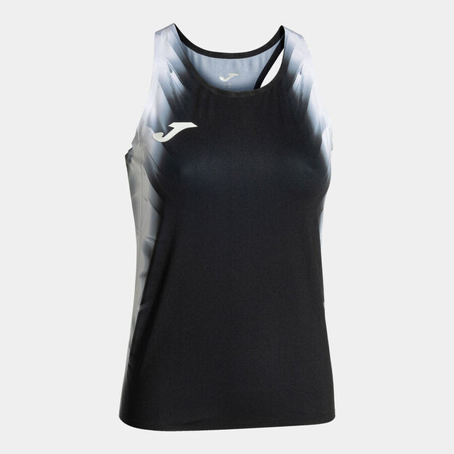 Γυναικεία αθλητικό φανελάκι ELITE XI TANK TOP μαύρο λευκό