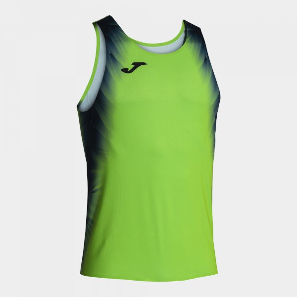Αθλητικό φανελάκι ELITE XI TANK TOP φθορίζον πράσινο