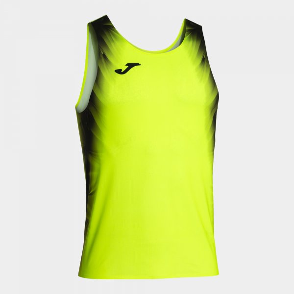 ELITE XI TANK TOP FLUOR YELLOW BLACK AMARILLO FLÚOR-NEGRO