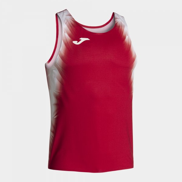 Αθλητικό φανελάκι ELITE XI TANK TOP κόκκινο λευκό