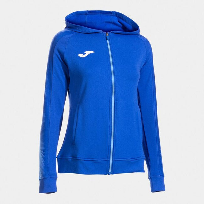 ELITE XI ZIP-UP HOODIE ROYAL ROYAL