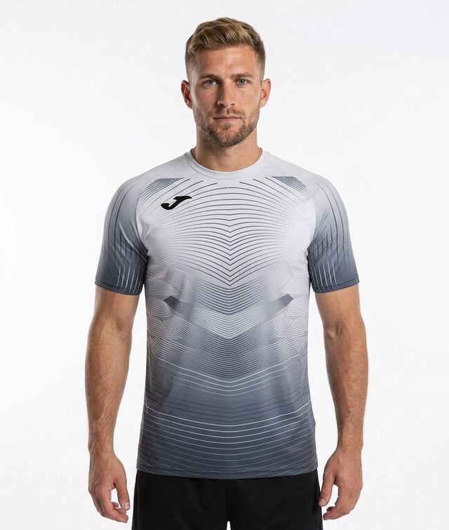 Μπλούζα ELITE XII SHORT SLEEVE T-SHIRT ναυτικό μπλε
