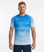 ELITE XII SHORT SLEEVE T-SHIRT ROYAL BLUE ROYAL