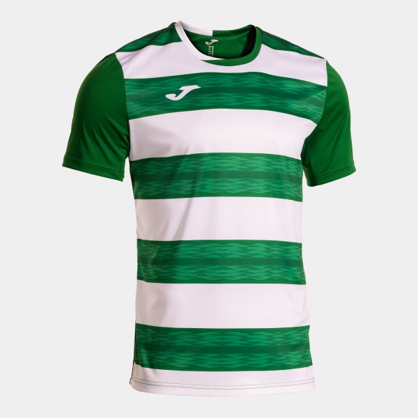 Φανέλα / μπλούζα EUROPA VI SHORT SLEEVE T-SHIRT πράσινο μαύρο