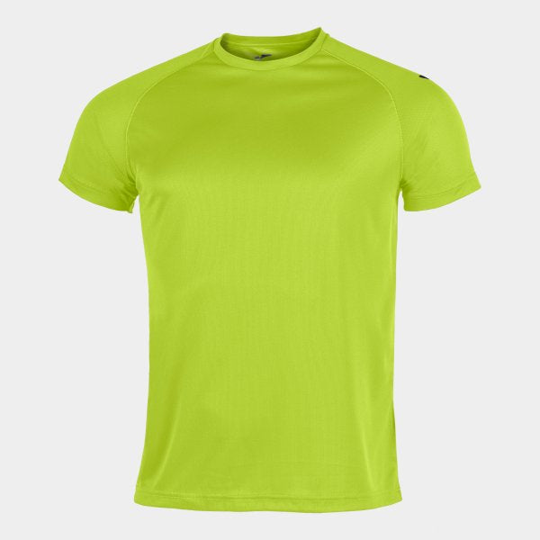 EVENTOS SHORT SLEEVE T-SHIRT LIME LIME