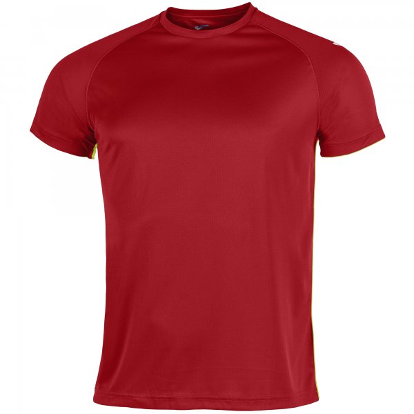 EVENTOS T-SHIRT RED S/S PACK 25 RED