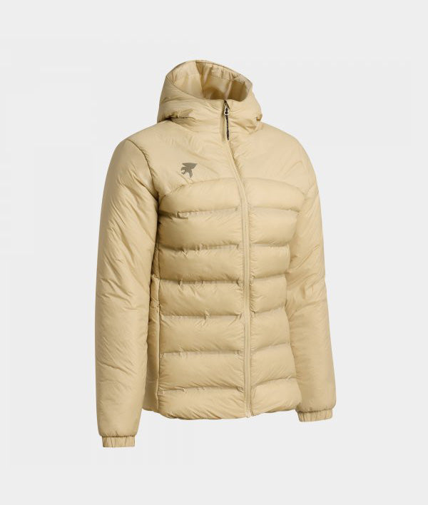 Γυναικεία αδιάBροχο μπουφάν EXPLORER ANORAK μπεζ