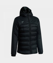 Γυναικεία αδιάBροχο μπουφάν EXPLORER ANORAK μαύρο