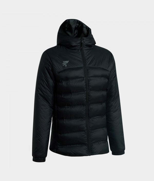 Γυναικεία αδιάBροχο μπουφάν EXPLORER ANORAK μαύρο
