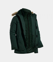 ΑδιάBροχο μπουφάν EXPLORER ANORAK πράσινο