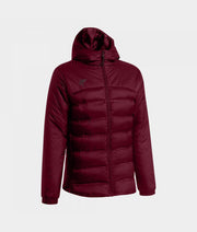 Γυναικεία αδιάBροχο μπουφάν EXPLORER ANORAK κόκκινο
