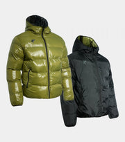 ΑδιάBροχο μπουφάν EXPLORER JACKET πράσινο