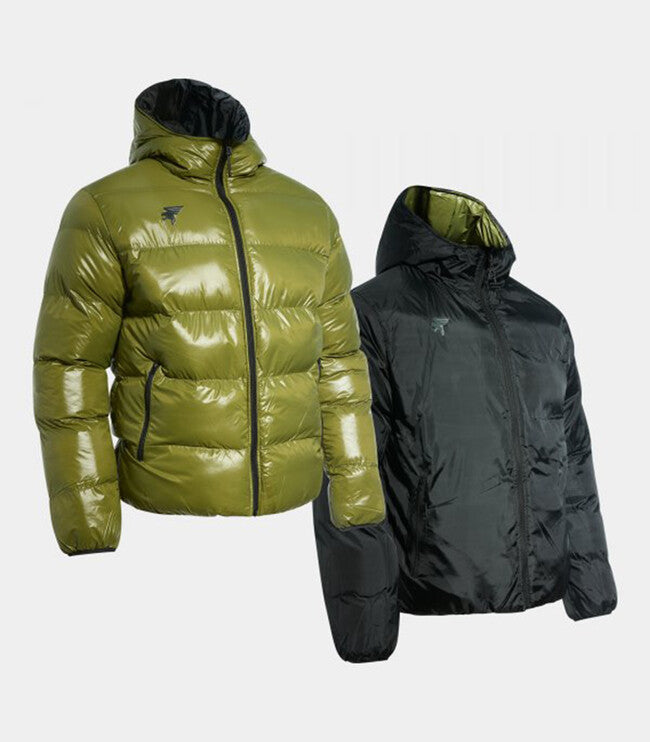 ΑδιάBροχο μπουφάν EXPLORER JACKET πράσινο
