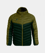ΑδιάBροχο μπουφάν EXPLORER JACKET πράσινο