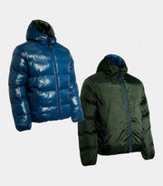 ΑδιάBροχο μπουφάν EXPLORER JACKET ναυτικό μπλε