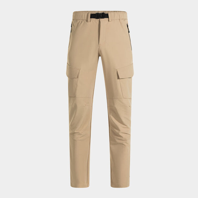 Παντελόνι πεζοπορίας EXPLORER LONG PANTS μπεζ