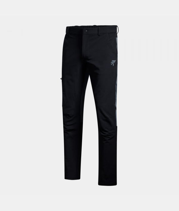 Σορτς EXPLORER LONG PANTS μαύρο