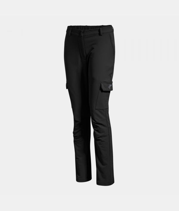 Γυναικεία φόρμα EXPLORER LONG PANTS μαύρο