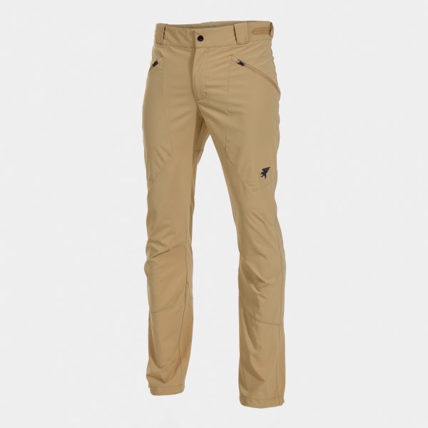 EXPLORER LONG PANTS BROWN BROWN