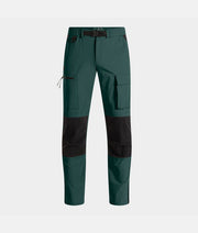 Παντελόνι πεζοπορίας EXPLORER III LONG PANTS πράσινο