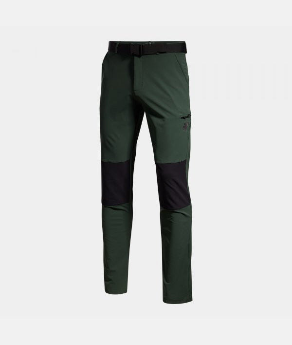 Σορτς EXPLORER LONG PANTS πράσινο