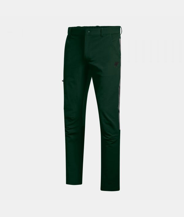 Σορτς EXPLORER LONG PANTS πράσινο