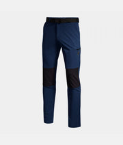 Σορτς EXPLORER LONG PANTS ναυτικό μπλε