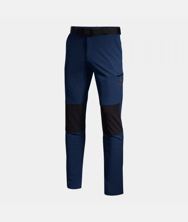 Σορτς EXPLORER LONG PANTS ναυτικό μπλε