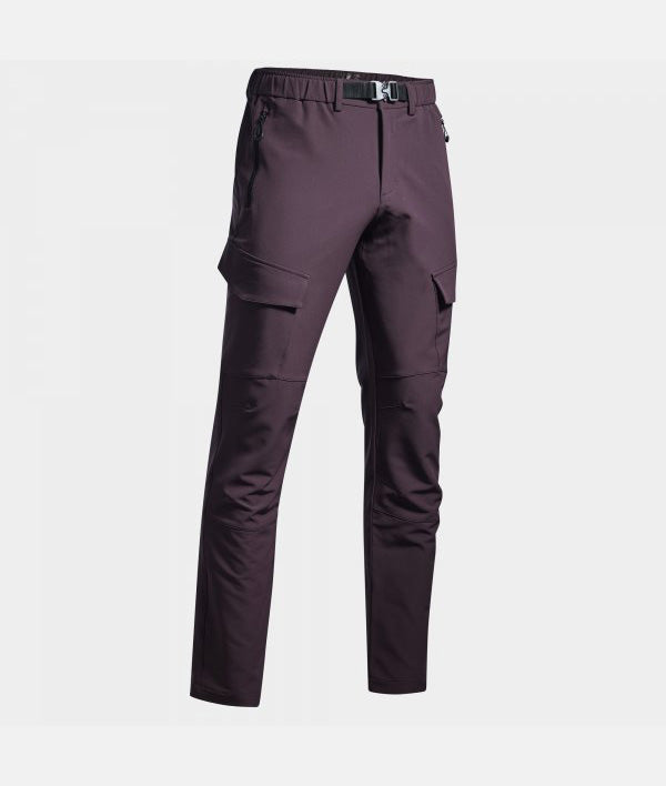 Παντελόνι πεζοπορίας EXPLORER LONG PANTS μωB