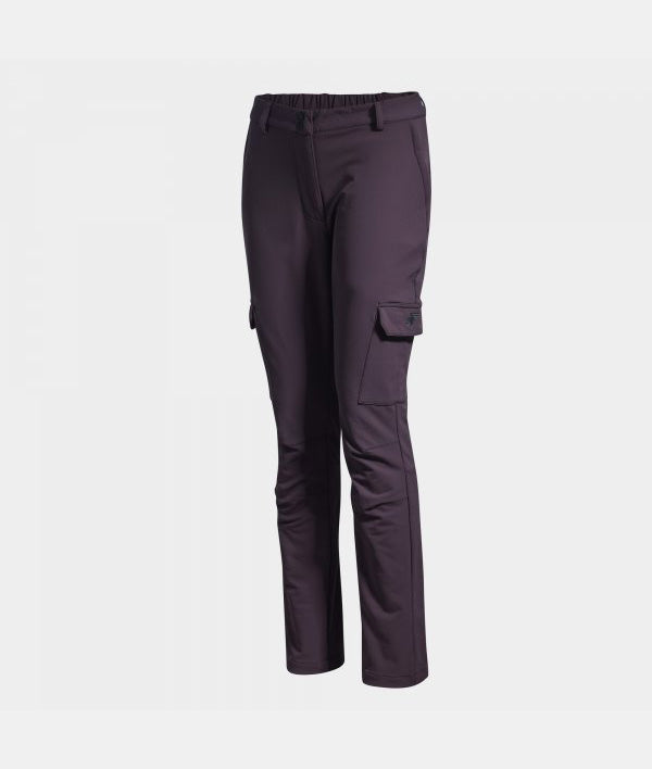 Γυναικεία φόρμα EXPLORER LONG PANTS μωB
