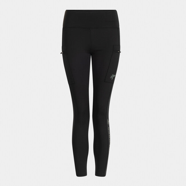 EXPLORER LONG TIGHTS BLACK BLACK