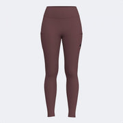 Γυναικεία κολάν EXPLORER LONG TIGHTS μωB