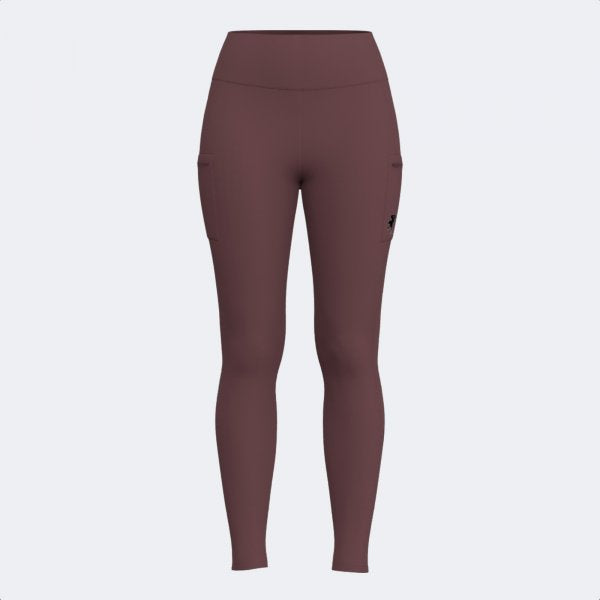 Γυναικεία κολάν EXPLORER LONG TIGHTS μωB