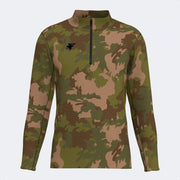 ΑδιάBροχο μπουφάν EXPLORER POLAR FLEECE πράσινο